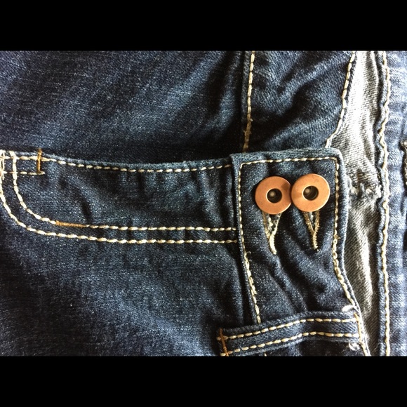 HRH 👑Royal Blue🔵Jeans👖 - Picture 5 of 7